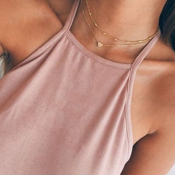 Double chain choker 🎉HP🎉 - Picture 2 of 3